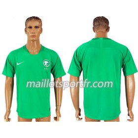 Maillot de Foot Arabie Saoudite Exterieur Coupe du monde 2018